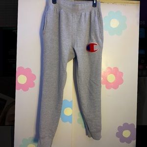 Champion sweats